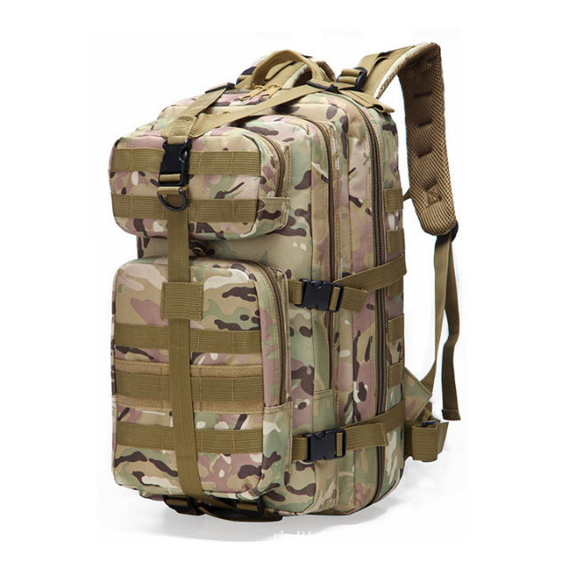 Tactical Backpack 35L Gear Pack Outdoor Bag Backpacks Travel Bag (ESG17196)