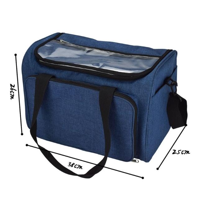 Square Large Organizer Accessories Bag (ESG11468)