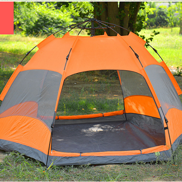 45 Person Portable Camping Instant Pop up Tent (ESG15118) Easyget