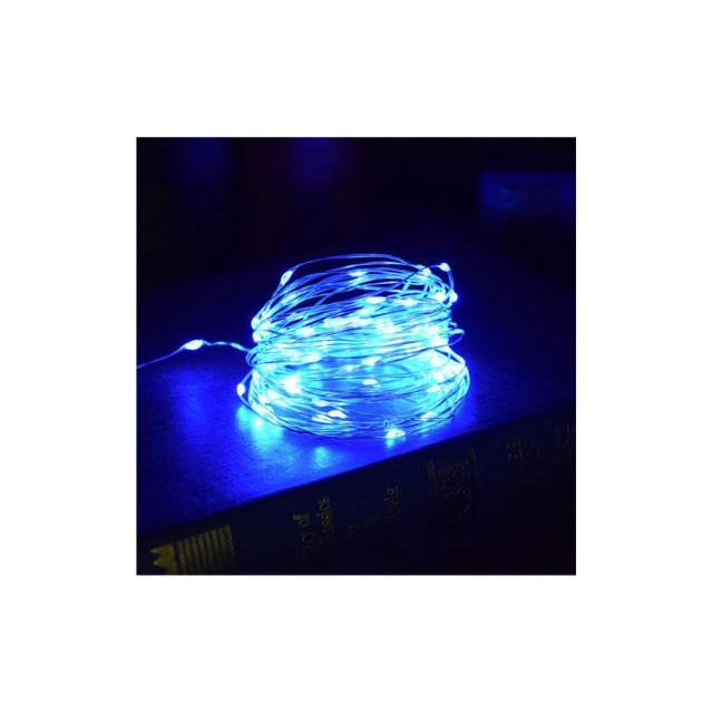 8 Modes Solar Fairy Lights Indoor/Outdoor Decoration String Lights for Garden (ESG11958)