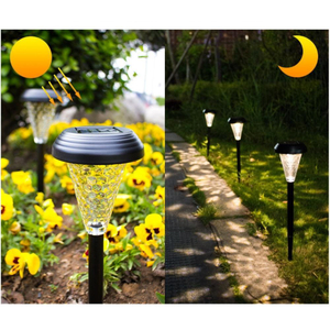 Waterproof Solar Walkway Light Outdoor Lawn Garden (ESG21201)